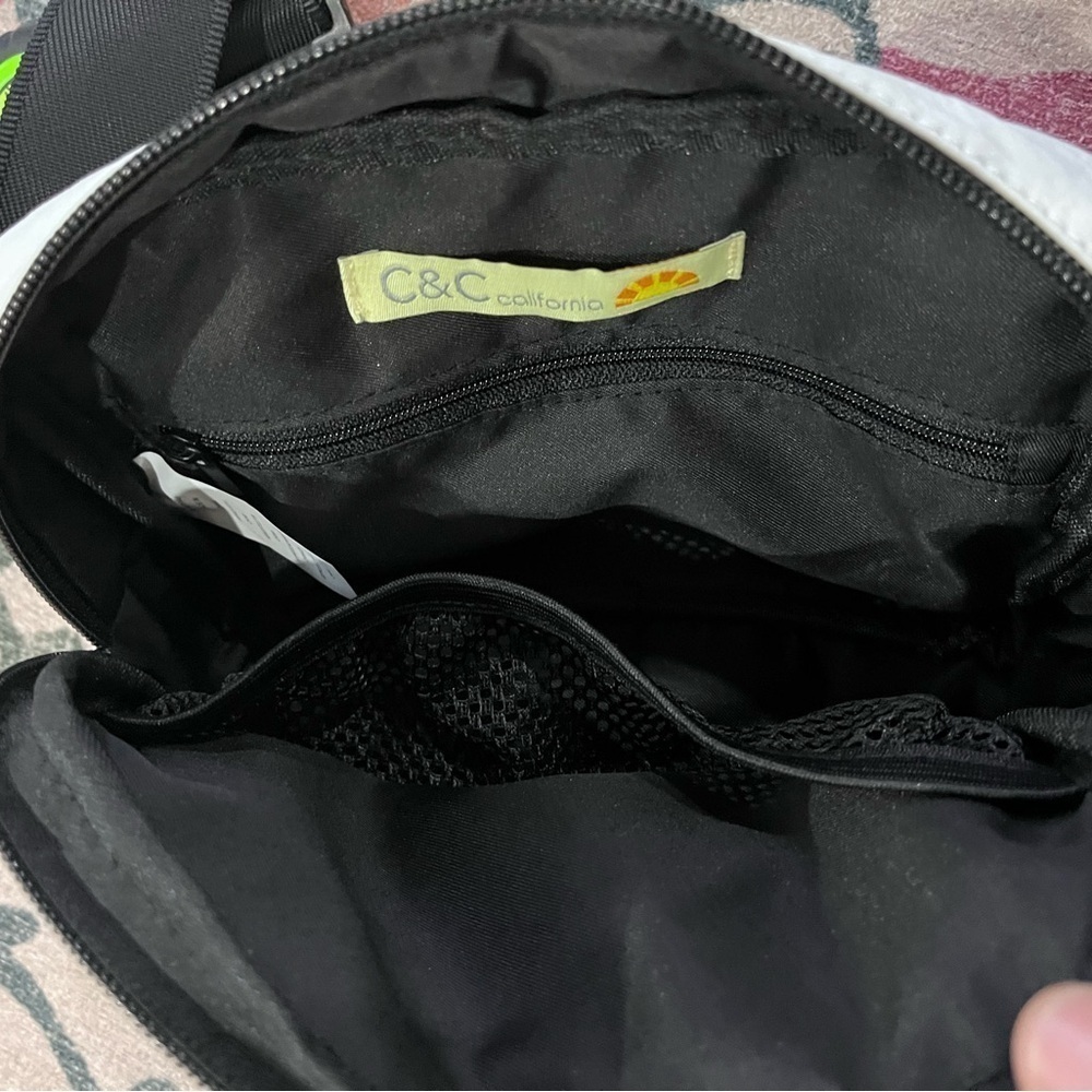 C & C California Belt bag Fanny pack - Picture 3 of 3